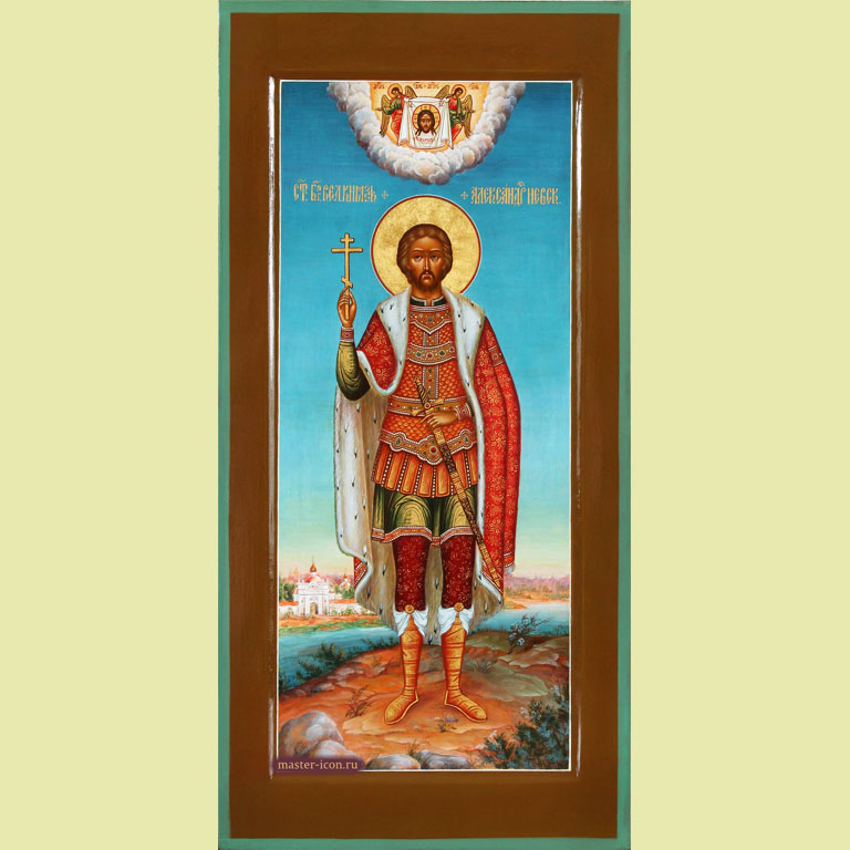 Александр Невский икона Александр Невский икона