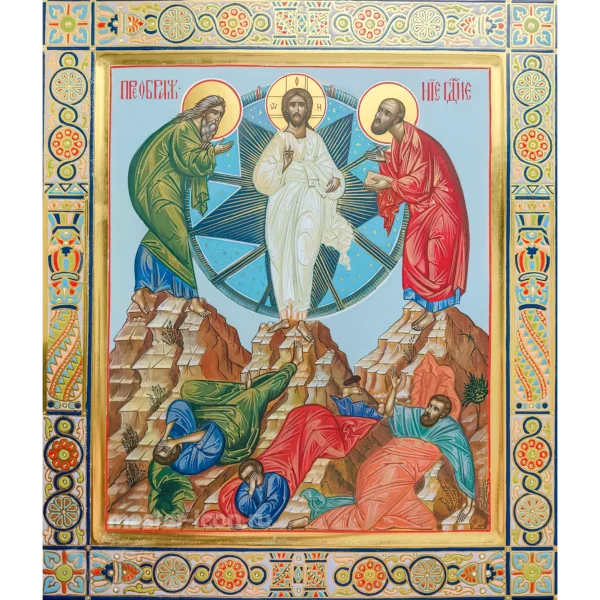 Икона Преображения Господне