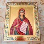 Святая Наталья икона