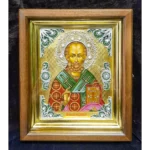 Икона скань Николай Угодник