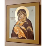 Икона Богородицы Владимирская