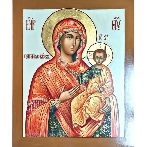 Икона Смоленская Божия Матерь