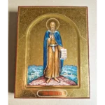 Илия Пророк икона