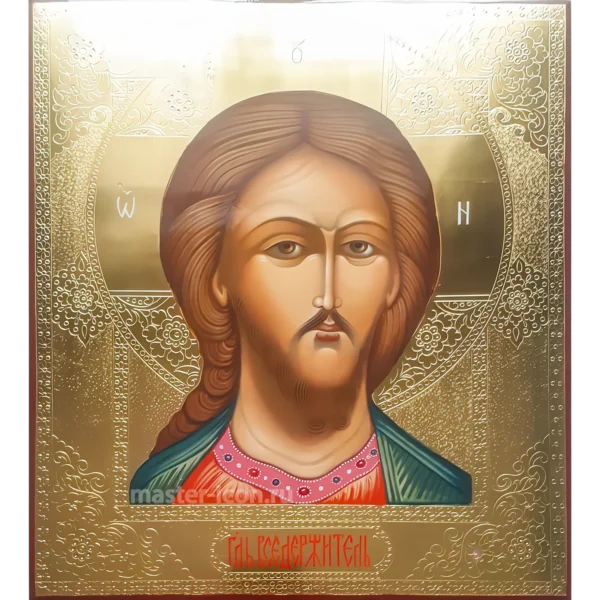 Икона Христа Спасителя