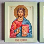 Икона Христа Спасителя Пантократор
