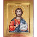 Икона Иисус Вседержитель