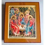 Икона Пресвятая Троица