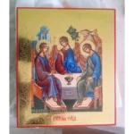 Икона Святая Троица