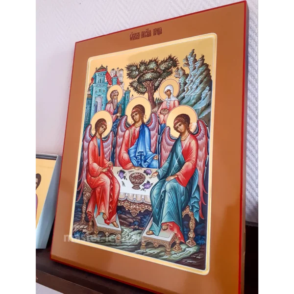 Икона Троицы
