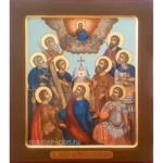 Икона Кизических мучеников