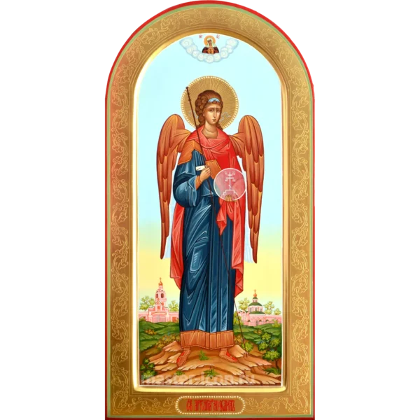 Икона Святой Архангел Михаил
