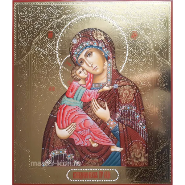 Икона Владимирской Богоматери