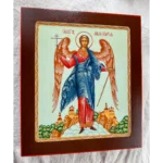 Писанная икона Ангела Хранителя