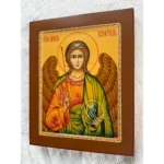 Ангел Хранитель писанная икона